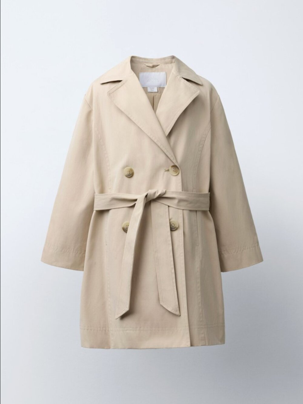 Zara Trench Coat